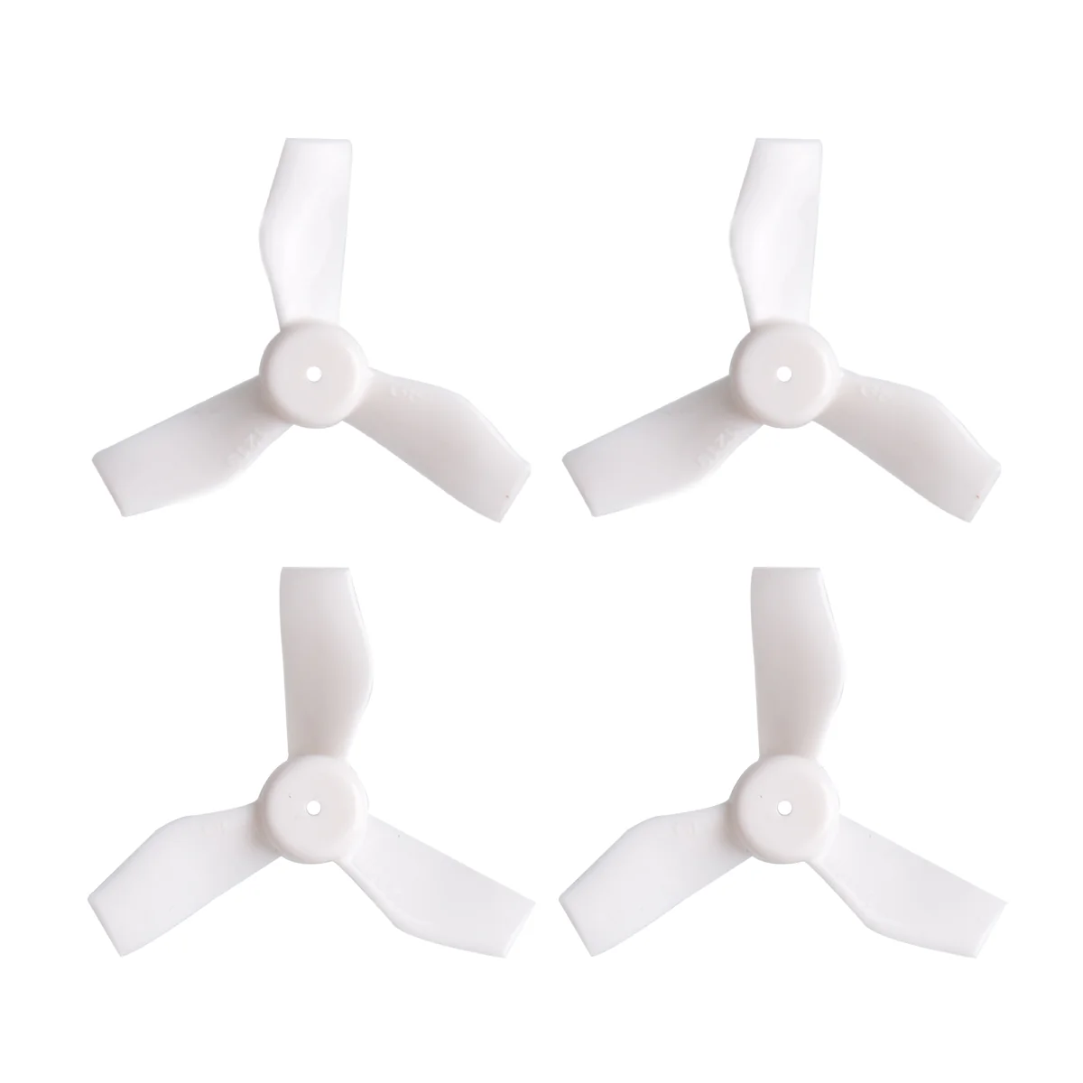 Gemfan 31mm 3-blade Micro Whoop Propellers (1.0mm Shaft) - Image 3