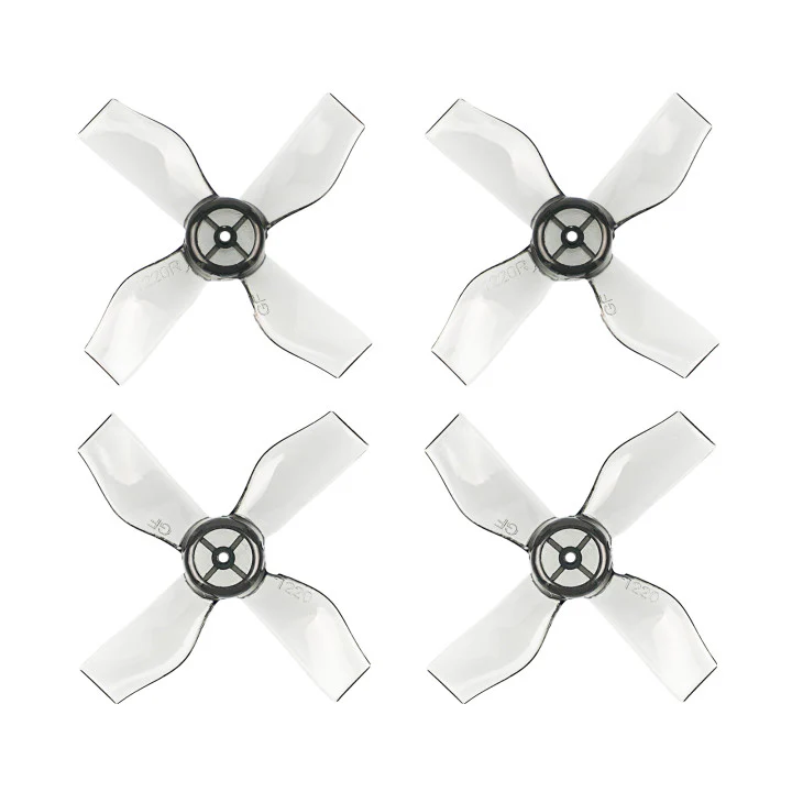 Gemfan 31mm 4-blade Micro Whoop Propellers - Image 3