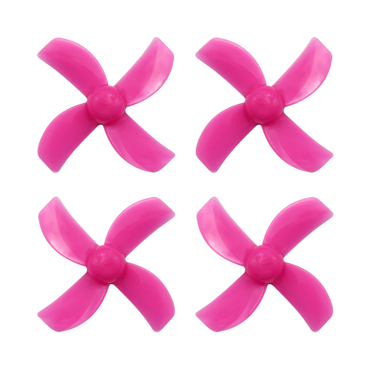 31mm 4-blade Micro Whoop Propellers (0.8mm shaft) - Image 4