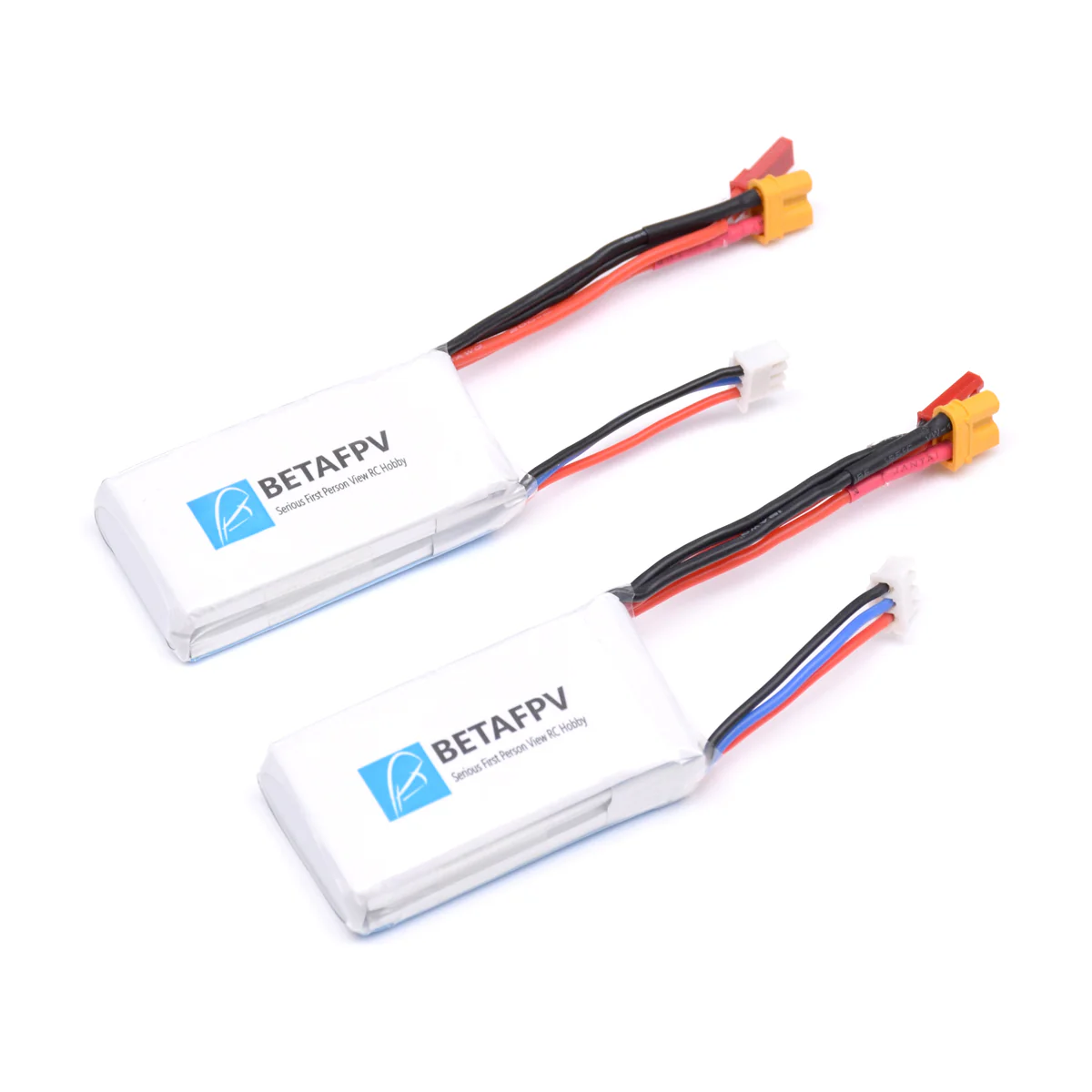 600mAh 2S Lipo Battery (2PCS) - Image 4