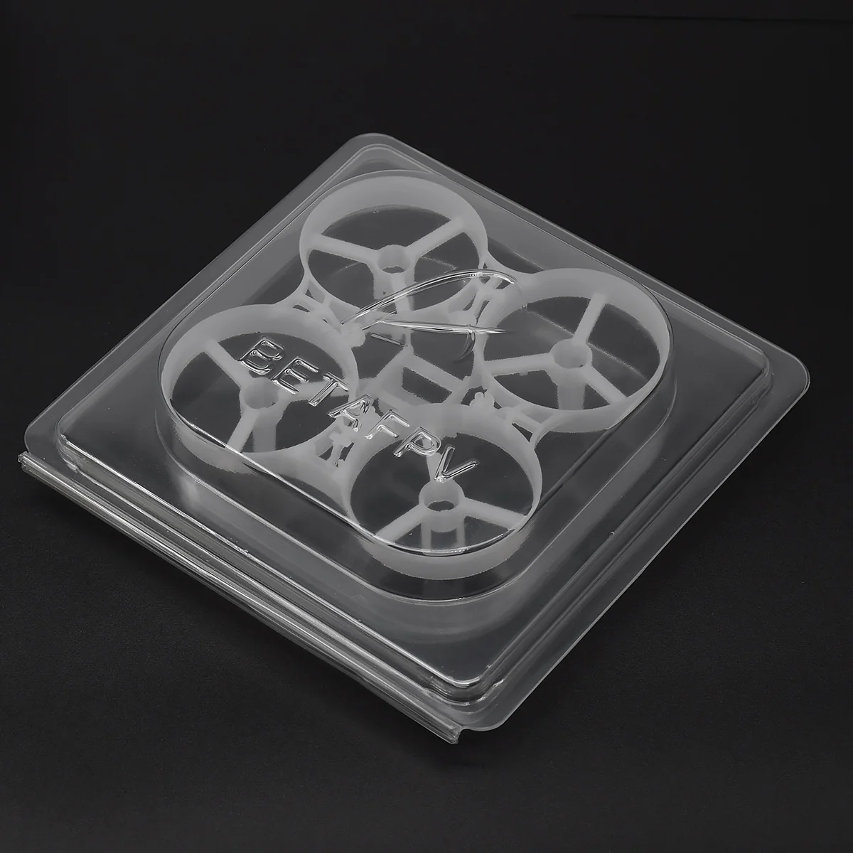 75mm Micro Whoop Frame for 8x20mm Motors - Image 3