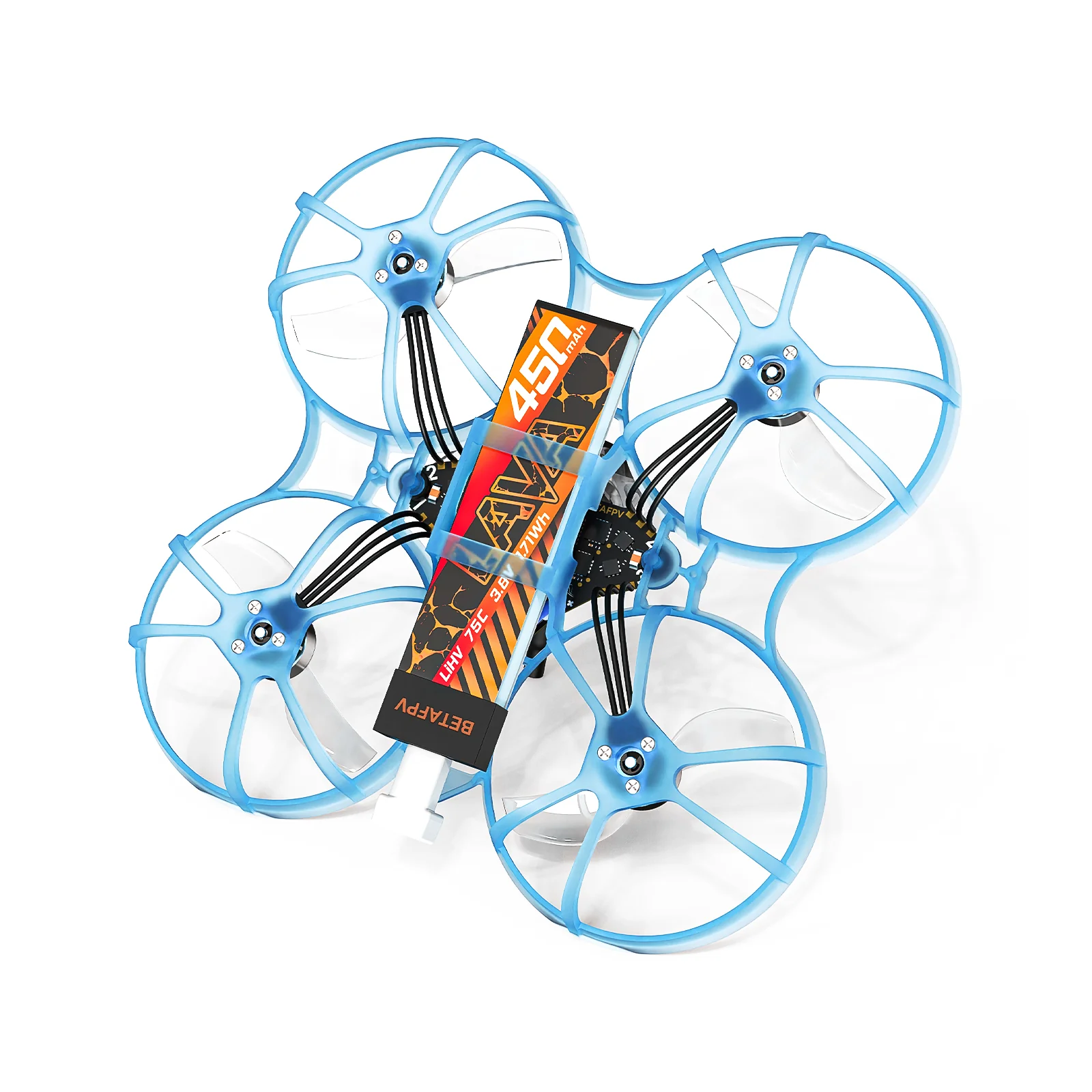 Air75 Brushless Whoop Quadcopter - Image 3