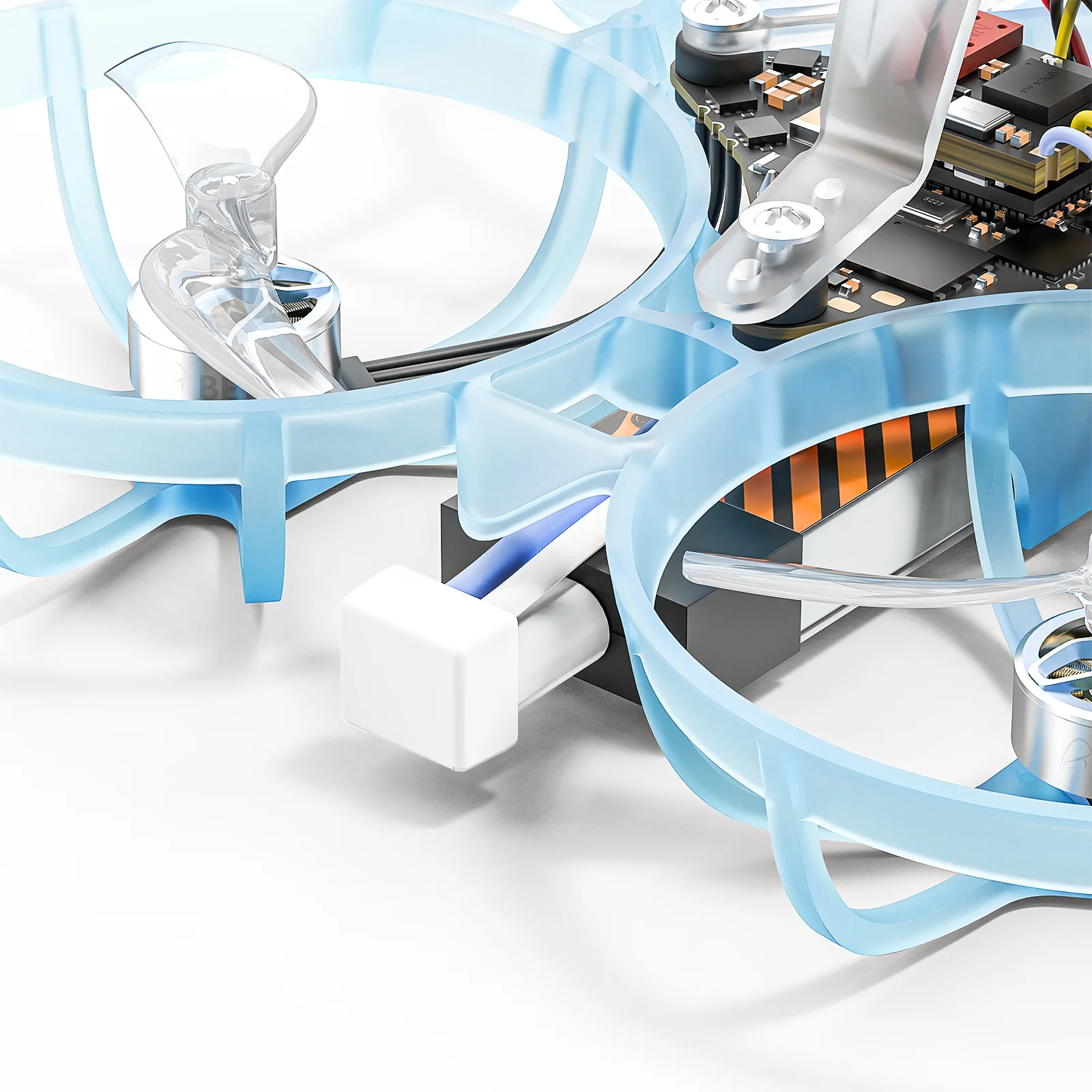 Air75 Brushless Whoop Quadcopter - Image 4