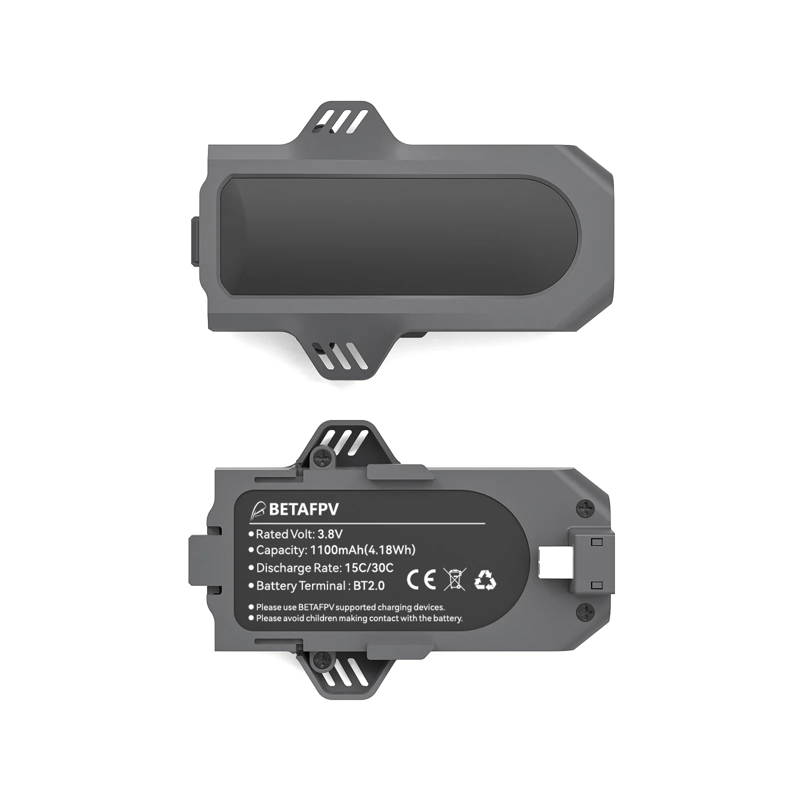 Aquila16 Exclusive Battery (2PCS) - Image 3
