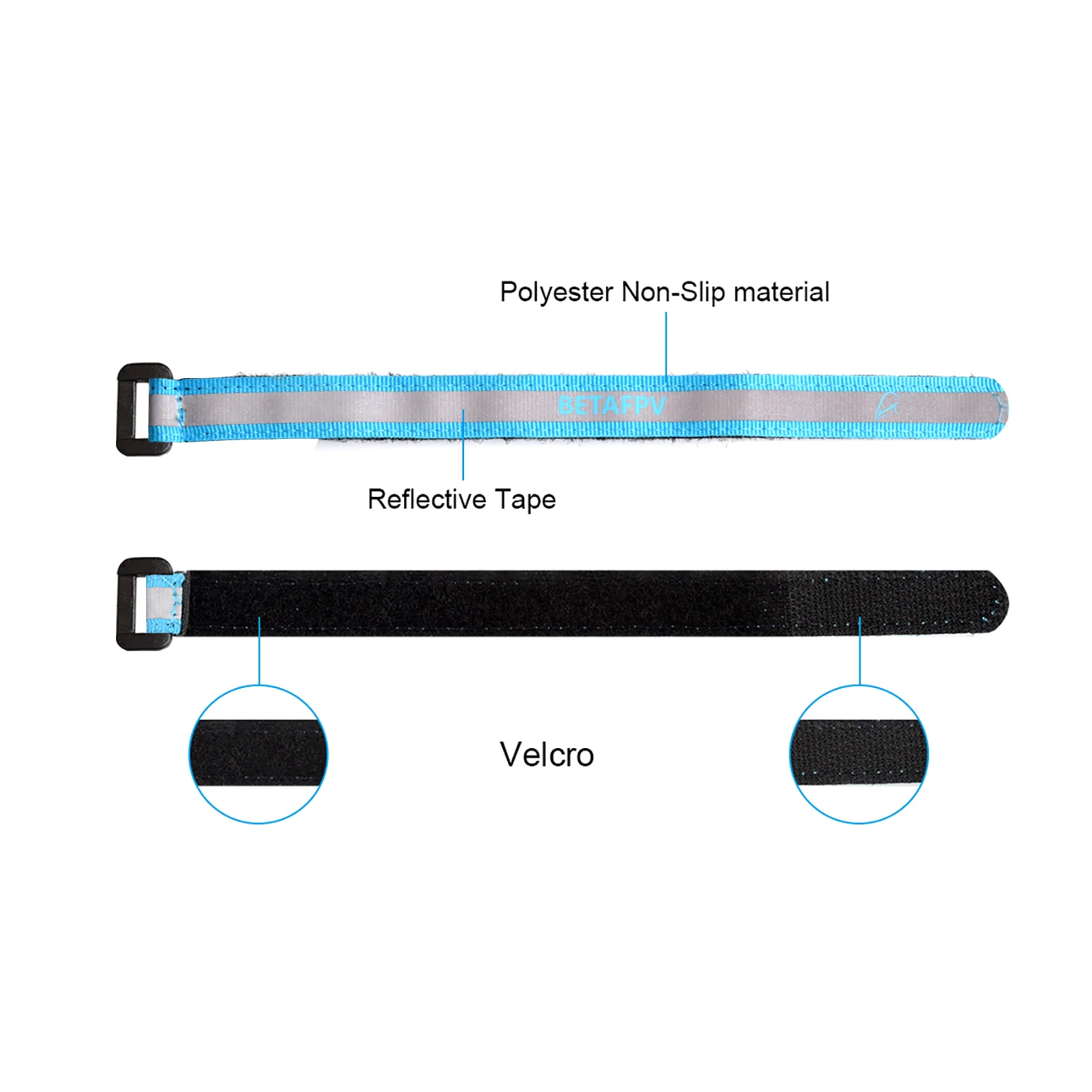 Lipo Battery Strap Kit - Image 4