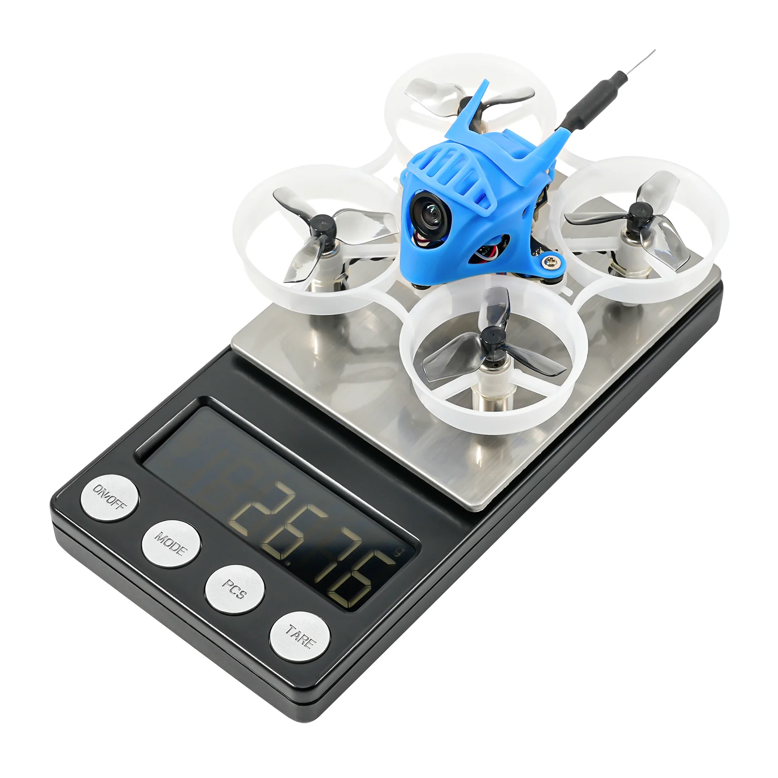 Beta65S BNF Micro Whoop Quadcopter - Image 3