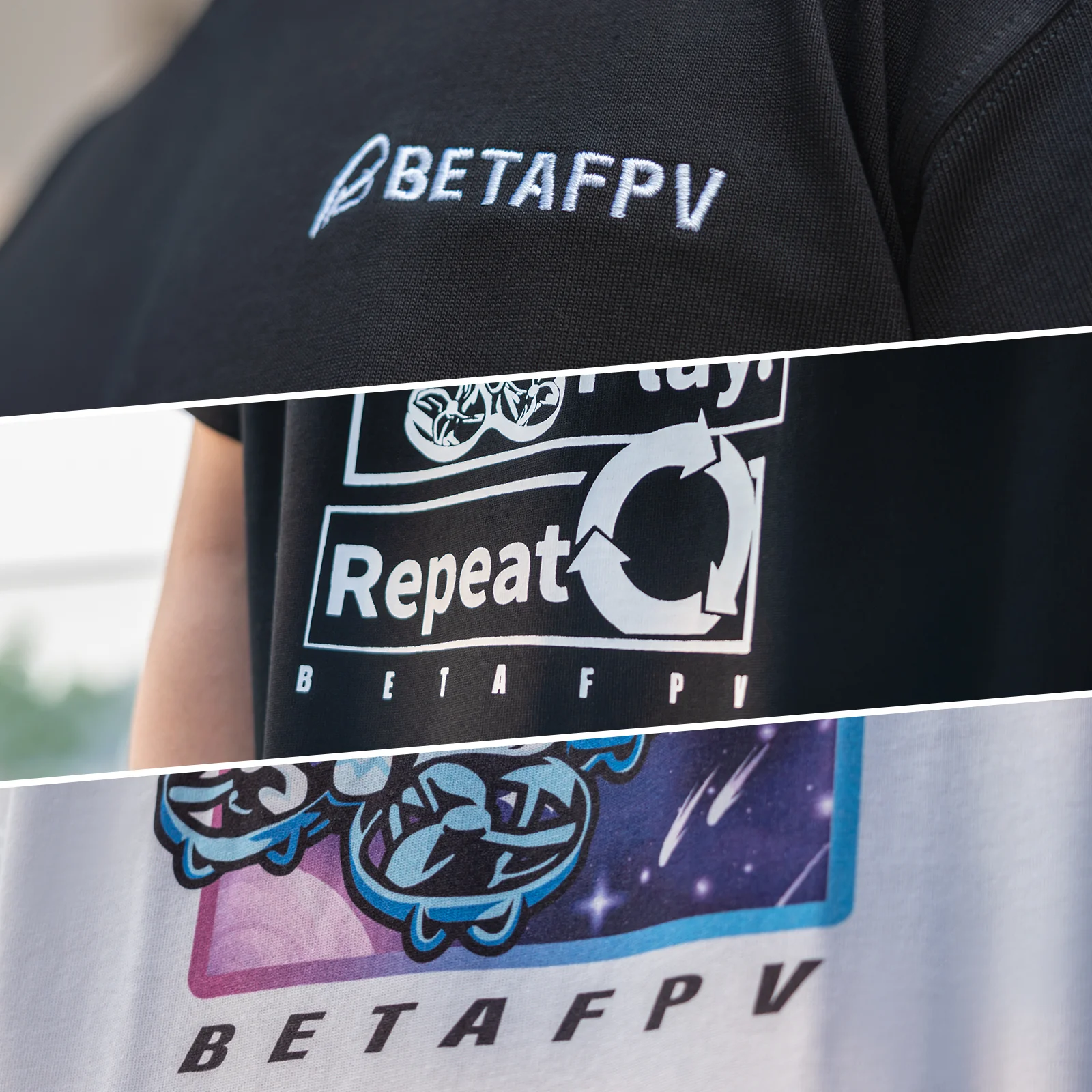 BETAFPV Customized T-Shirt - Image 5