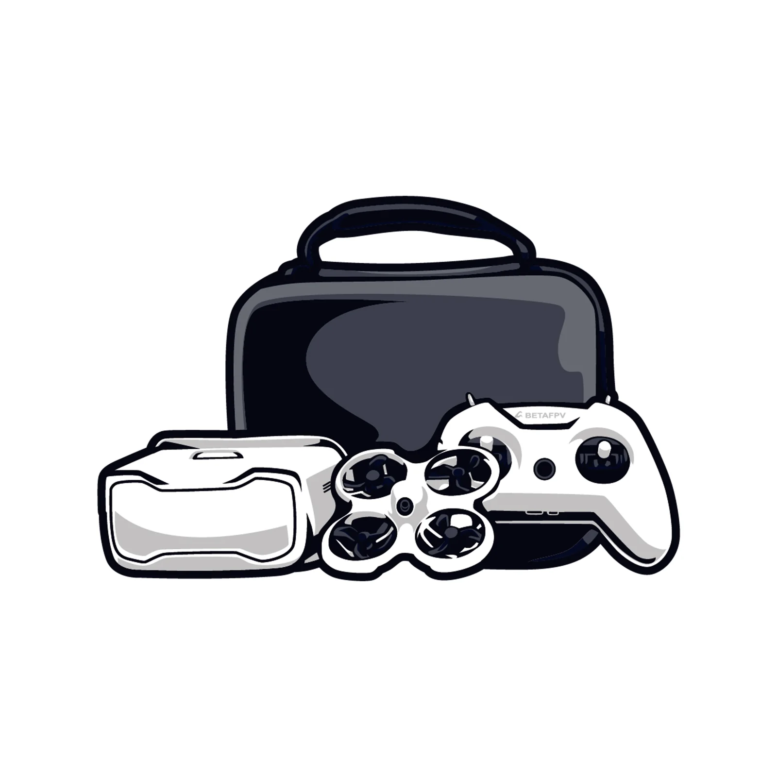 BETAFPV FPV Stickers (2022) - Image 3