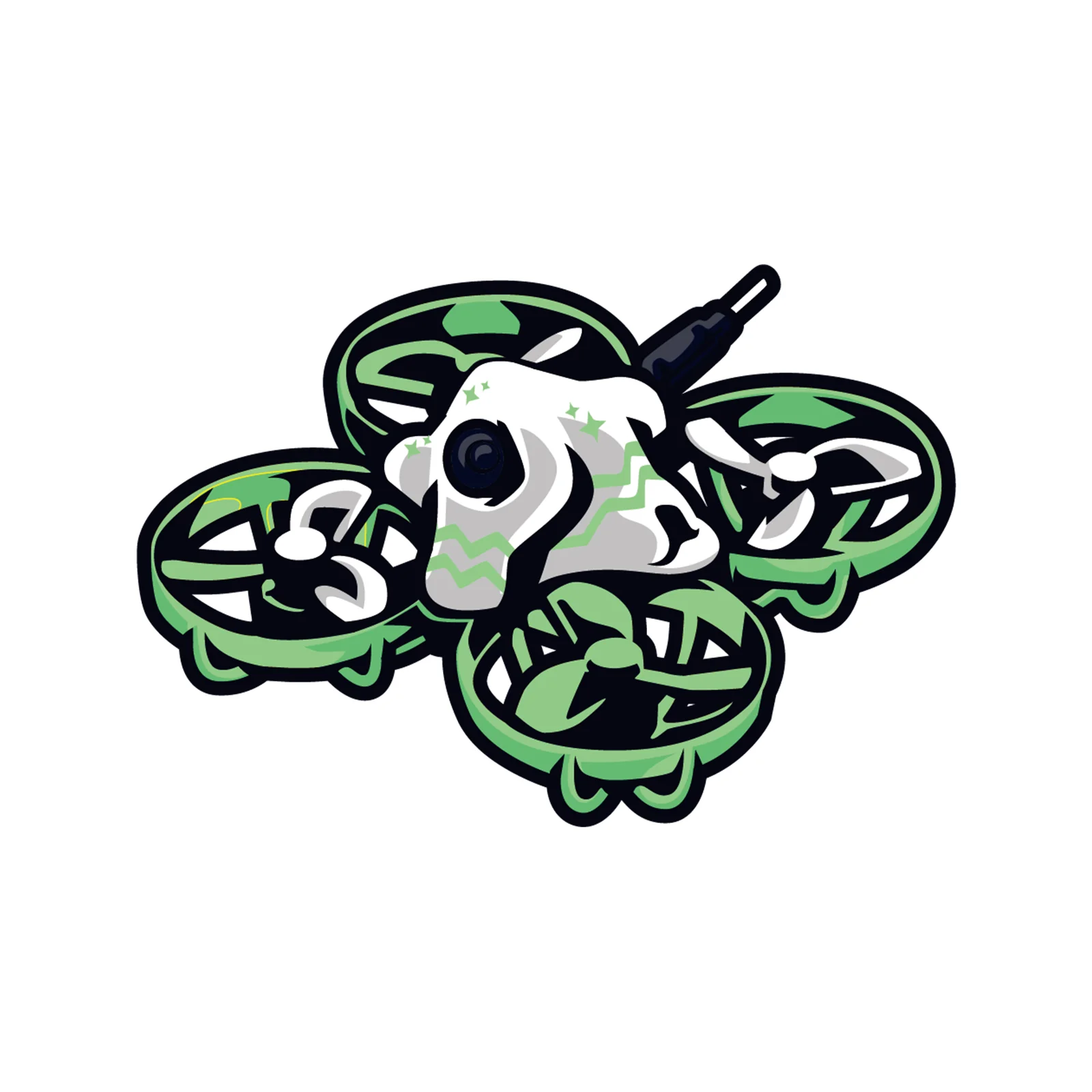 BETAFPV FPV Stickers (2022) - Image 4