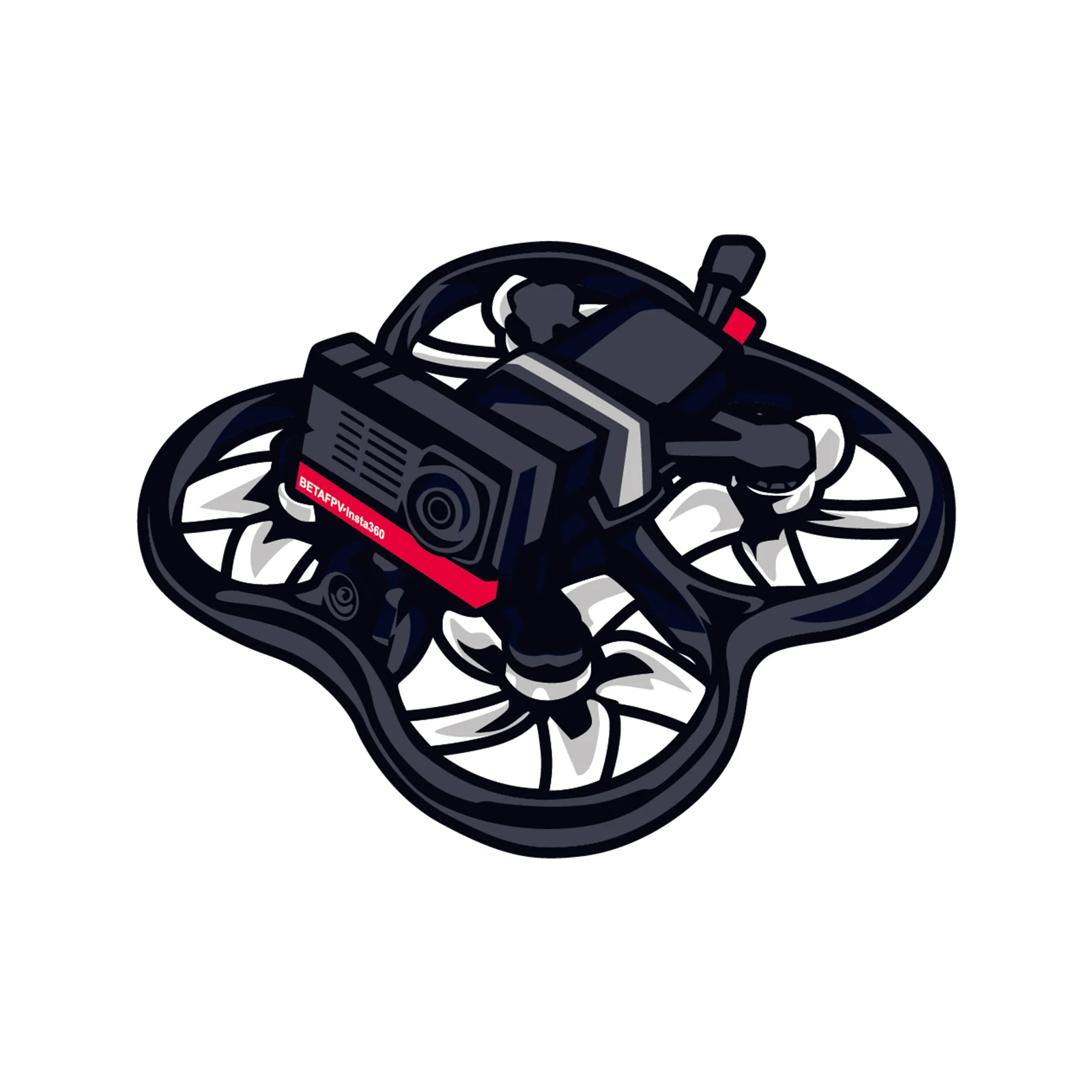 BETAFPV FPV Stickers (2022) - Image 8
