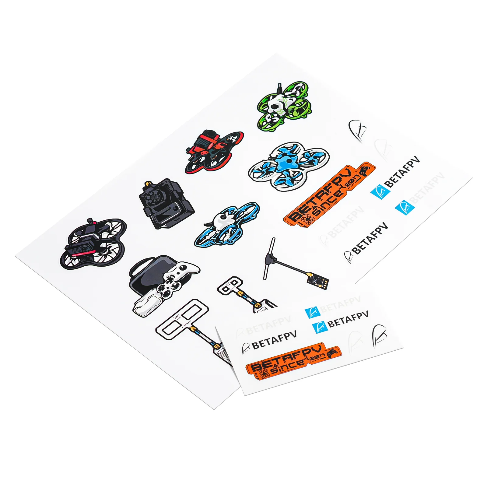 BETAFPV FPV Stickers (2022) - Image 9