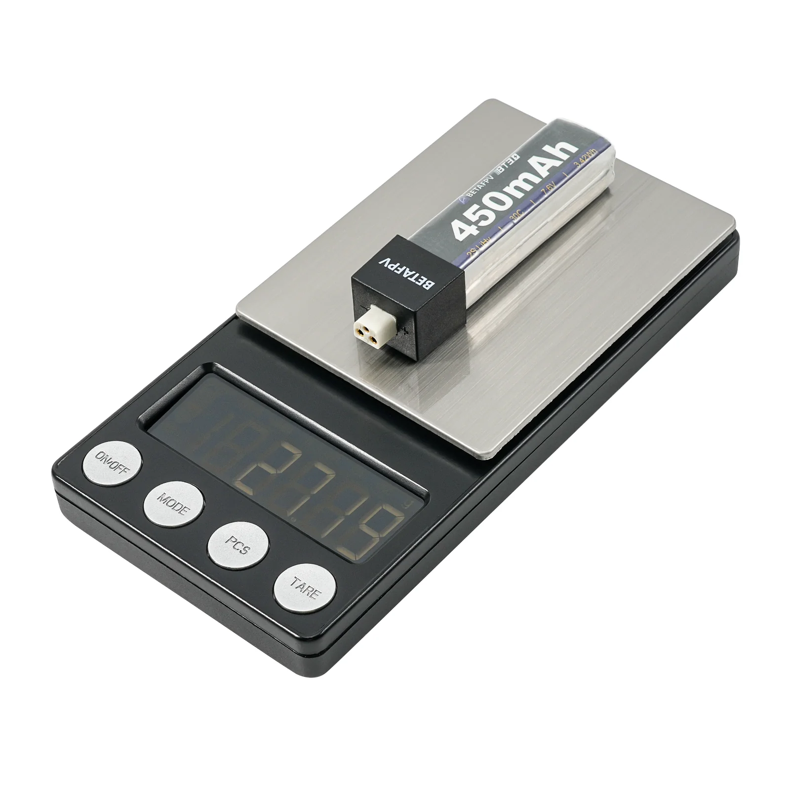 BT3.0 450mAh 2S Battery (2PCS) - Image 4