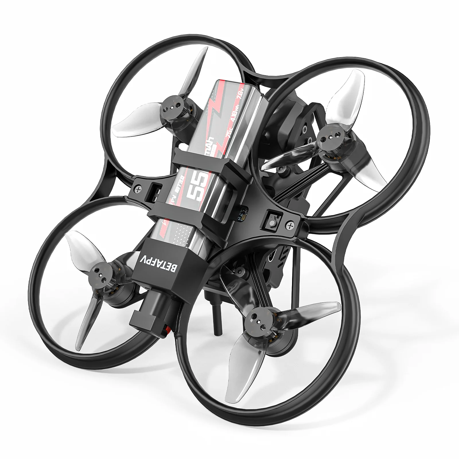 BT3.0 550mAh 2S Battery (2PCS) - Image 3