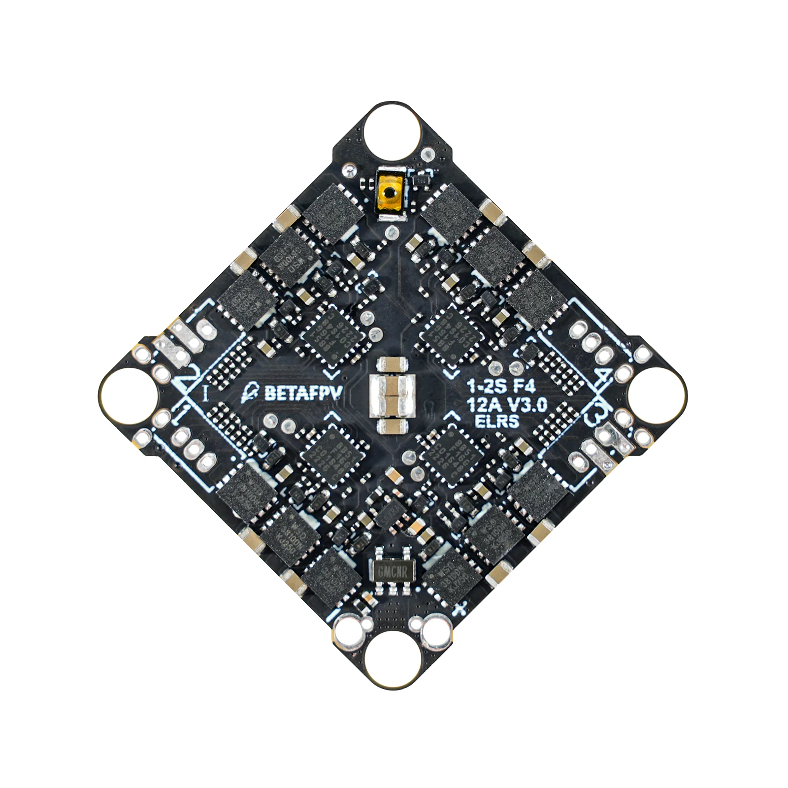 F4 1S 12A AIO Brushless Flight Controller V3 - Image 3