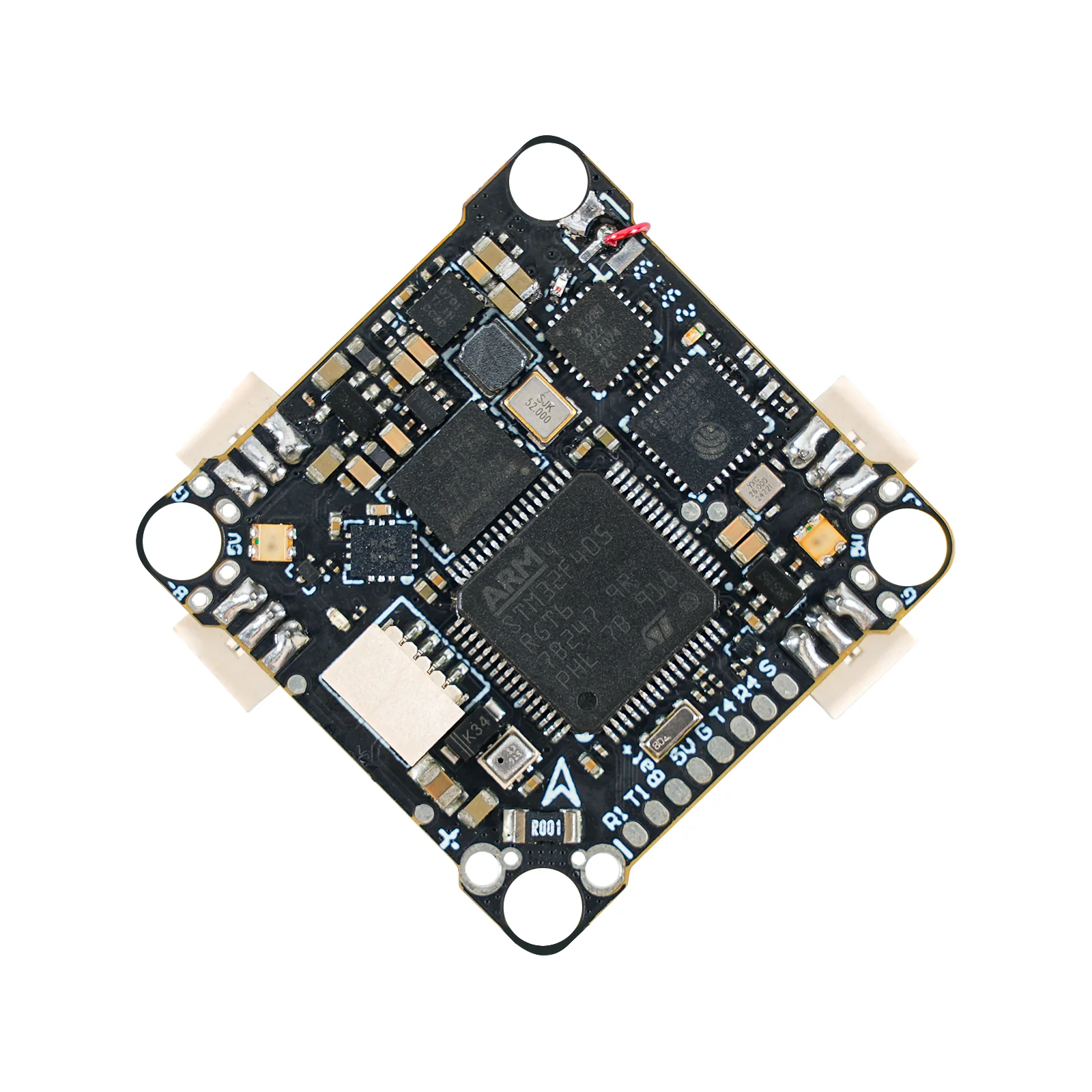 F4 1S 12A AIO Brushless Flight Controller V3 - Image 5