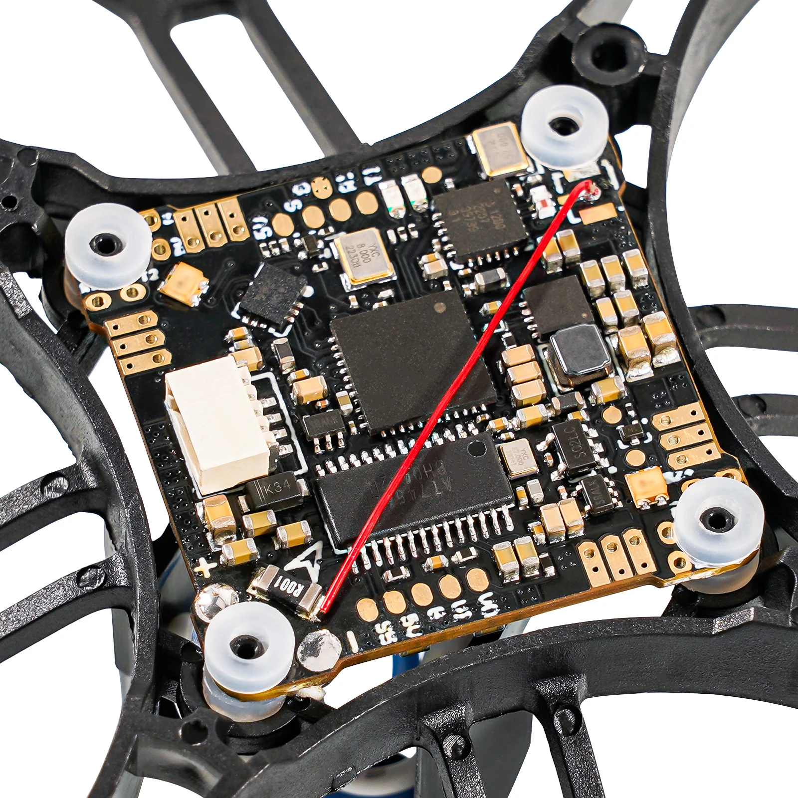 F4 1S 12A AIO Brushless Flight Controller 2022 - Image 3