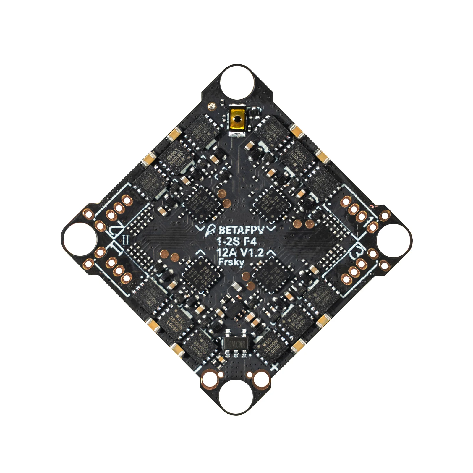 F4 1S 12A AIO Brushless Flight Controller 2022 - Image 5