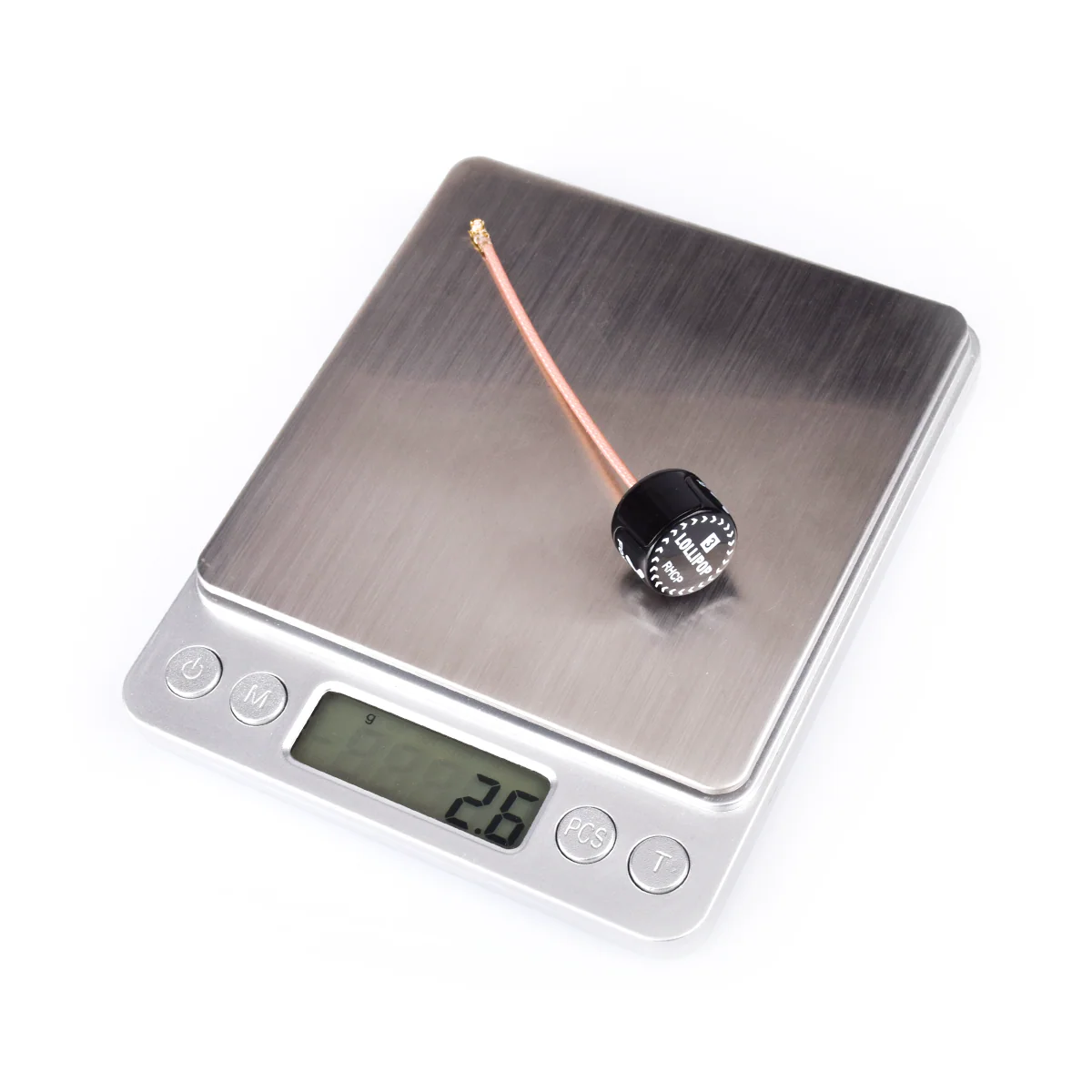 Foxeer 5.8G Lollipop 3 Antenna RHCP UFL (2PCS) - Image 3