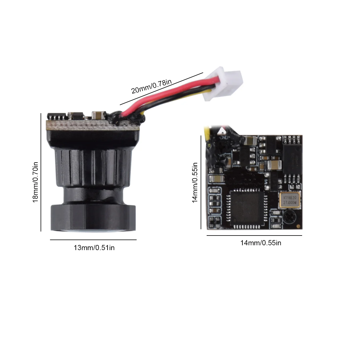 BETAFPV 1200TVL Camera - Image 4