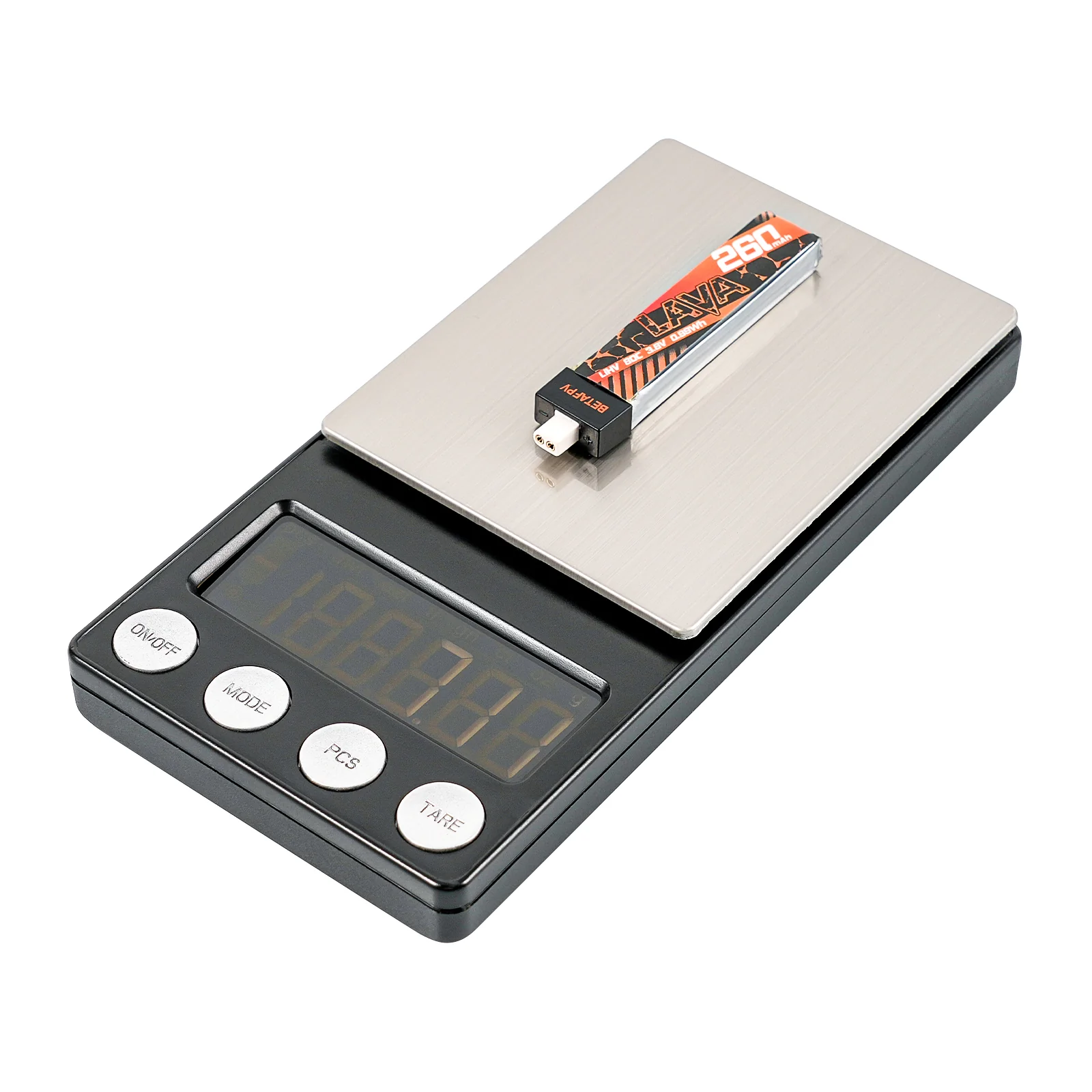 LAVA 1S 260mAh 80C Battery (5PCS) - Image 3