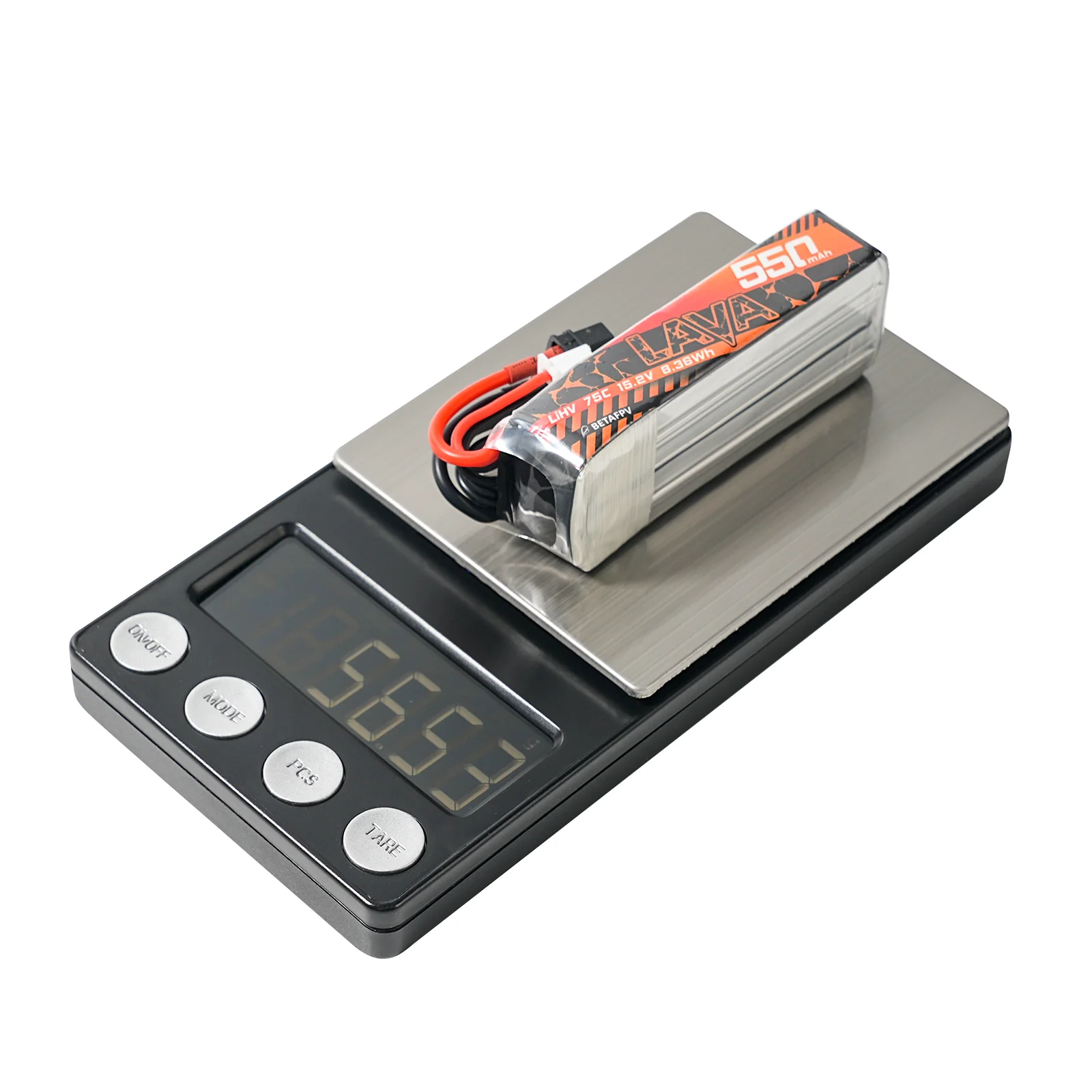 LAVA 2S/3S/4S 550mAh 75C Battery (2PCS) - Image 6