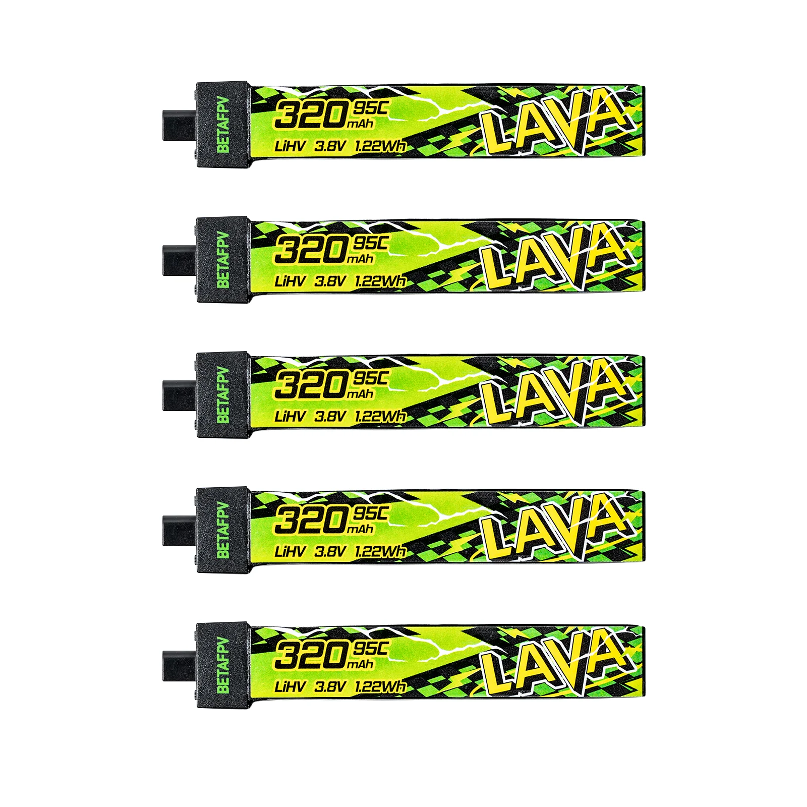 LAVA II 1S Battery - Image 4