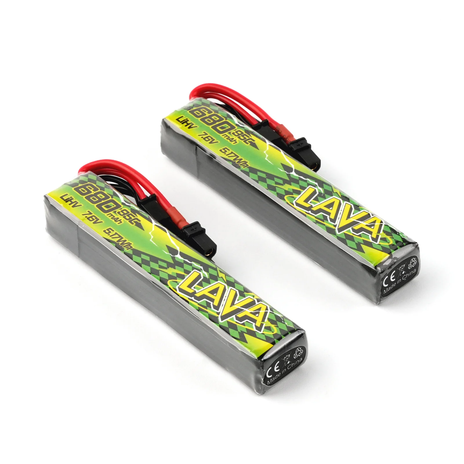 LAVA II 2S Battery - Image 3