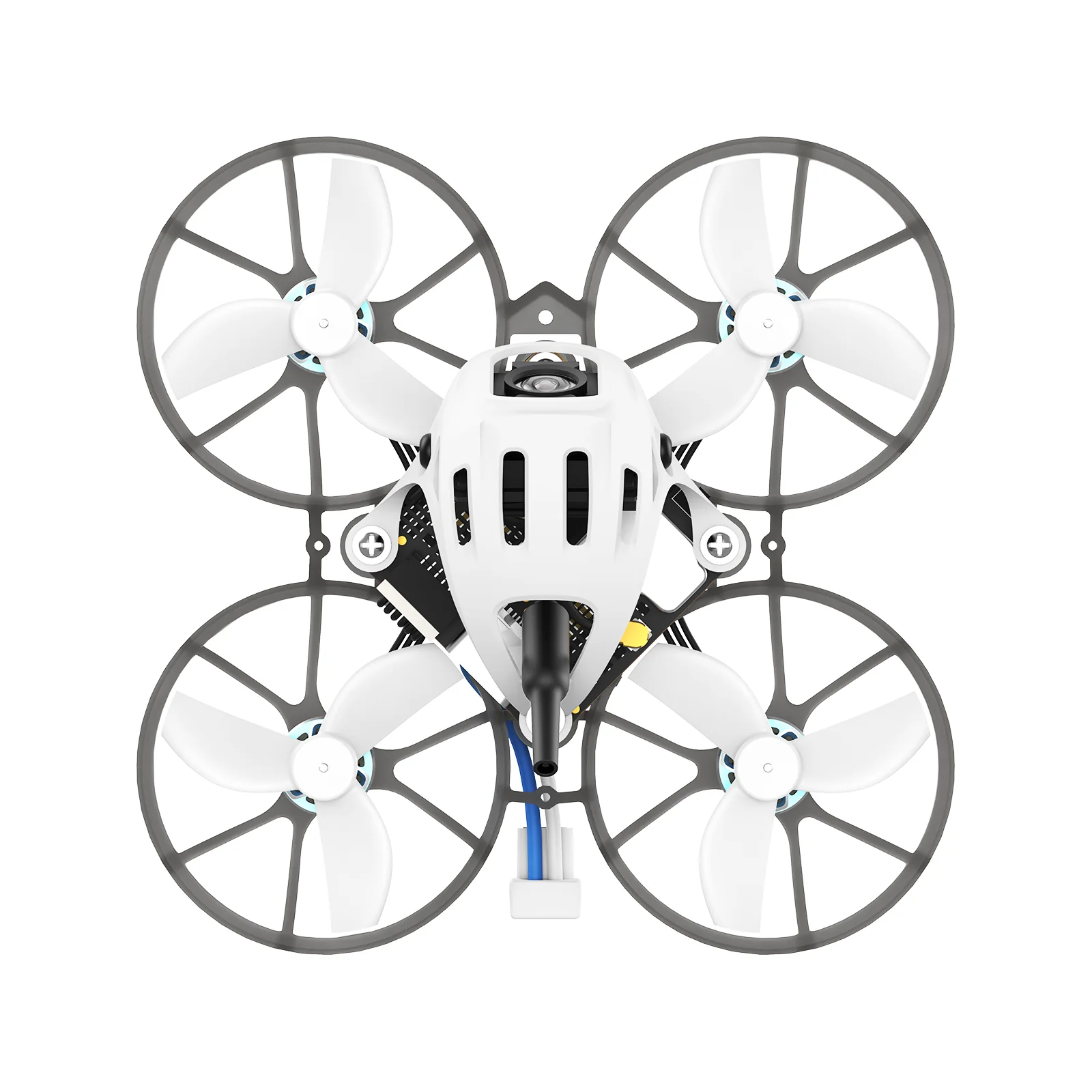 Meteor65 Pro O4 Brushless Whoop Quadcopter - Image 3