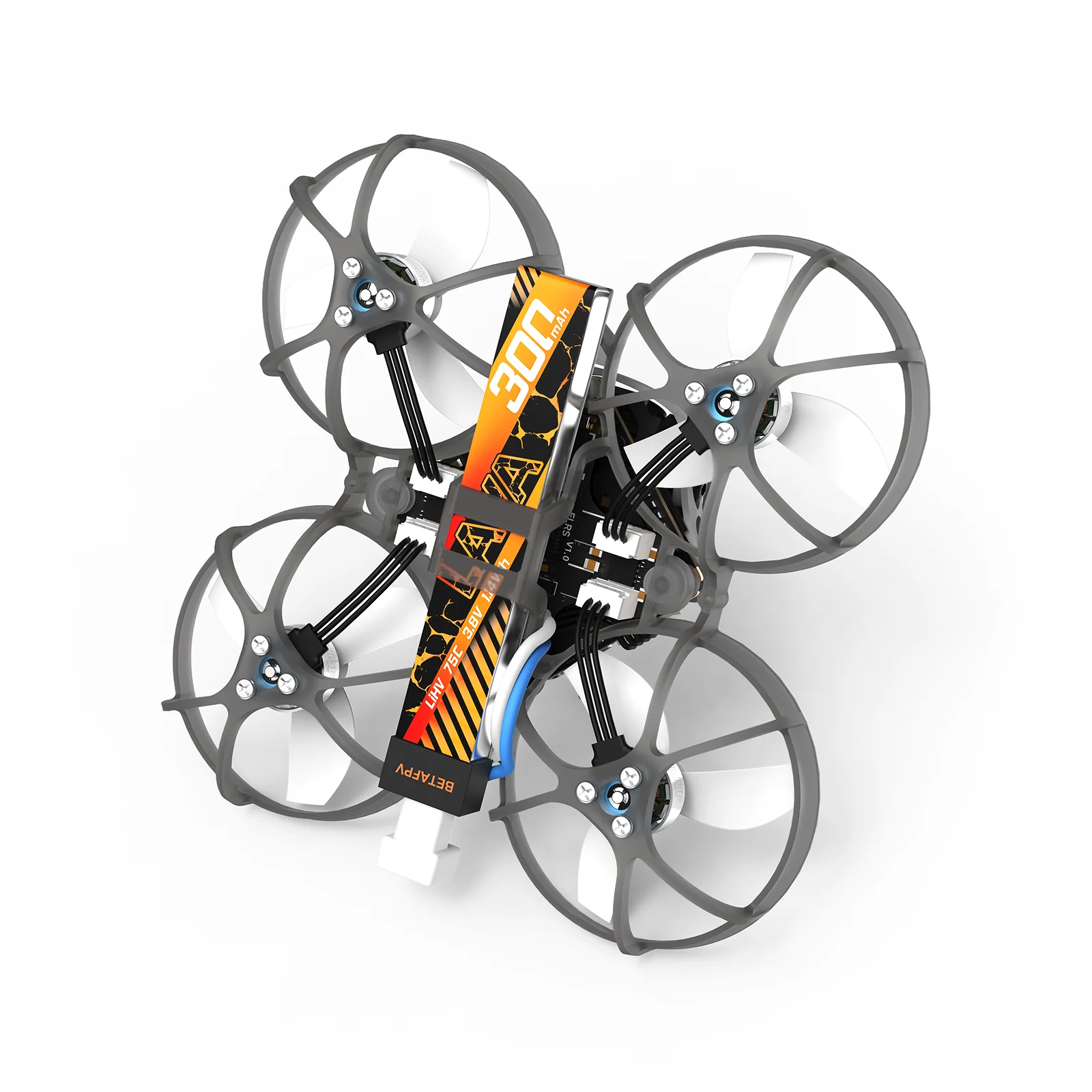Meteor65 Pro O4 Brushless Whoop Quadcopter - Image 4
