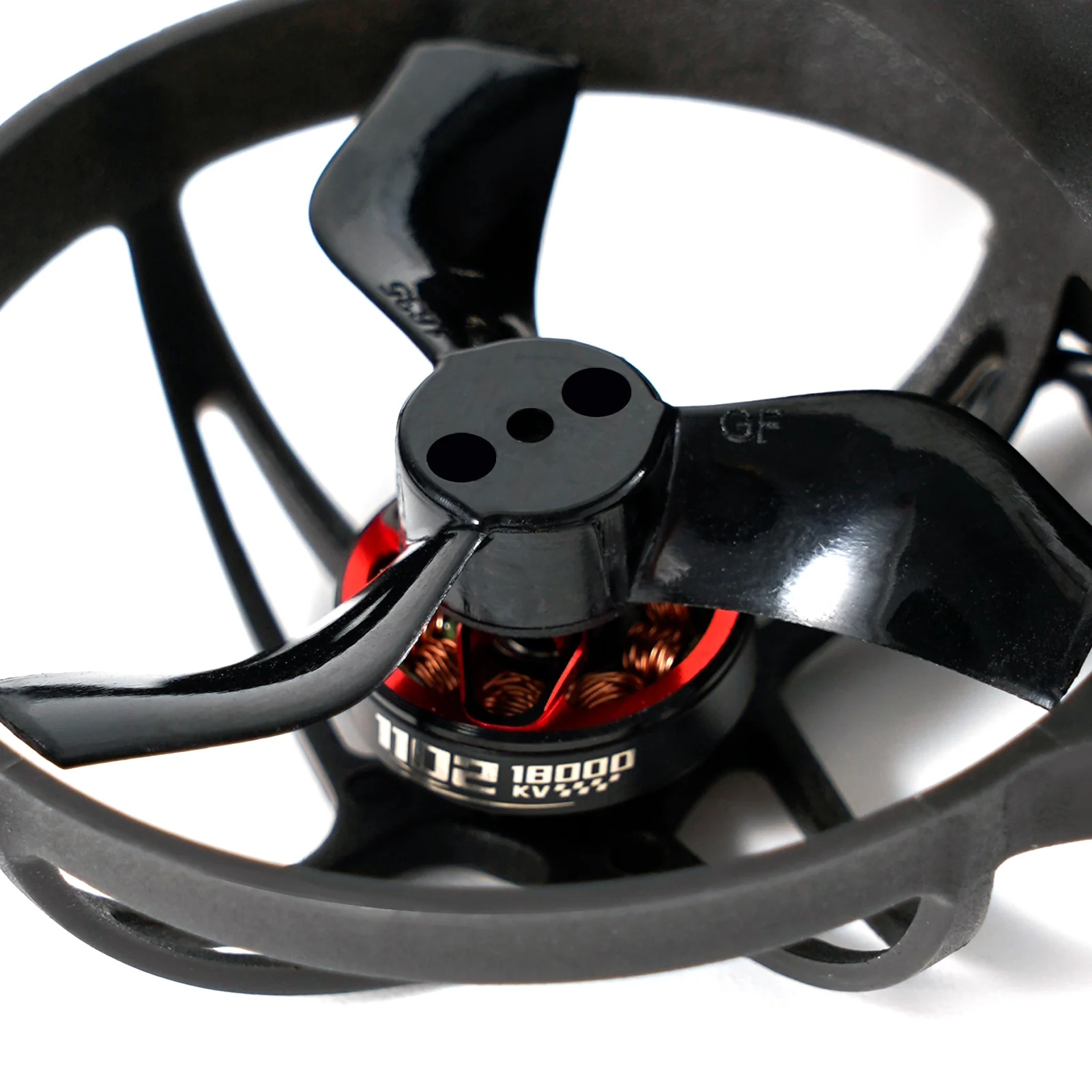 Meteor75 Brushless Whoop Quadcopter (1S HD Digital VTX) - Image 7