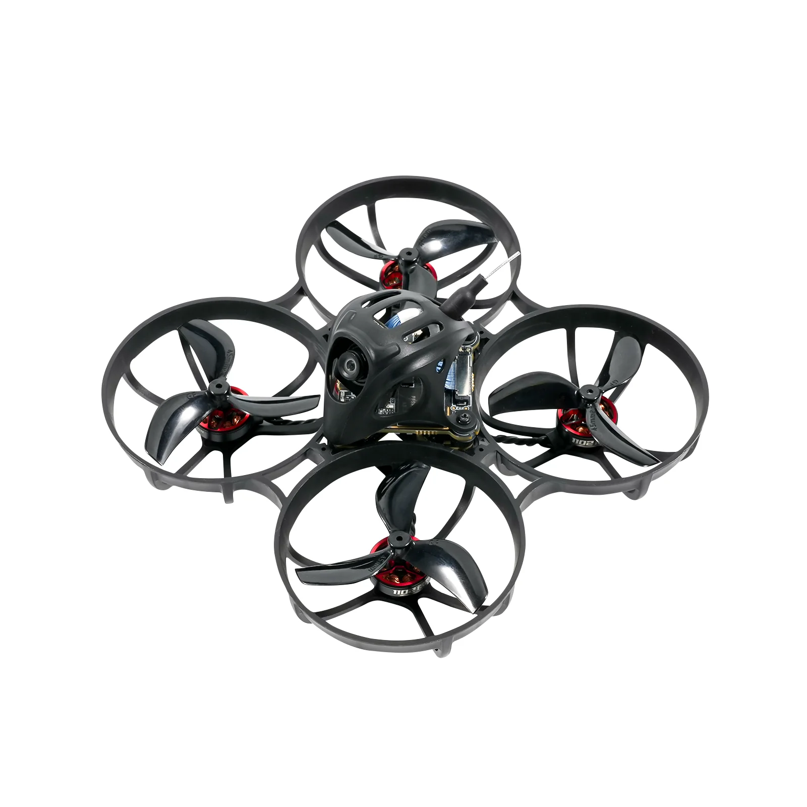 Meteor75 Pro Brushless Whoop Quadcopter (1S HD Digital VTX) - Image 3