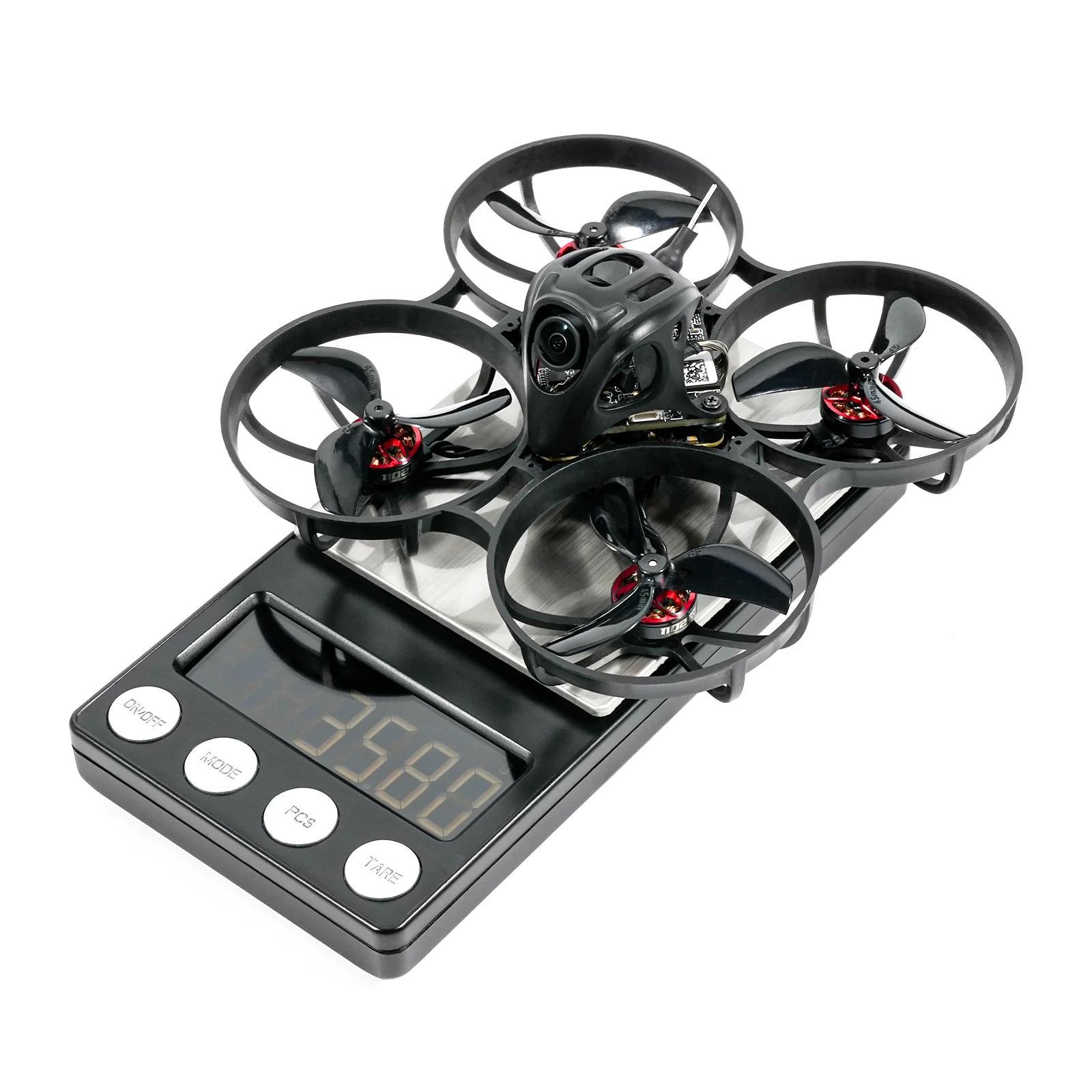 Meteor75 Pro Brushless Whoop Quadcopter (1S HD Digital VTX) - Image 4