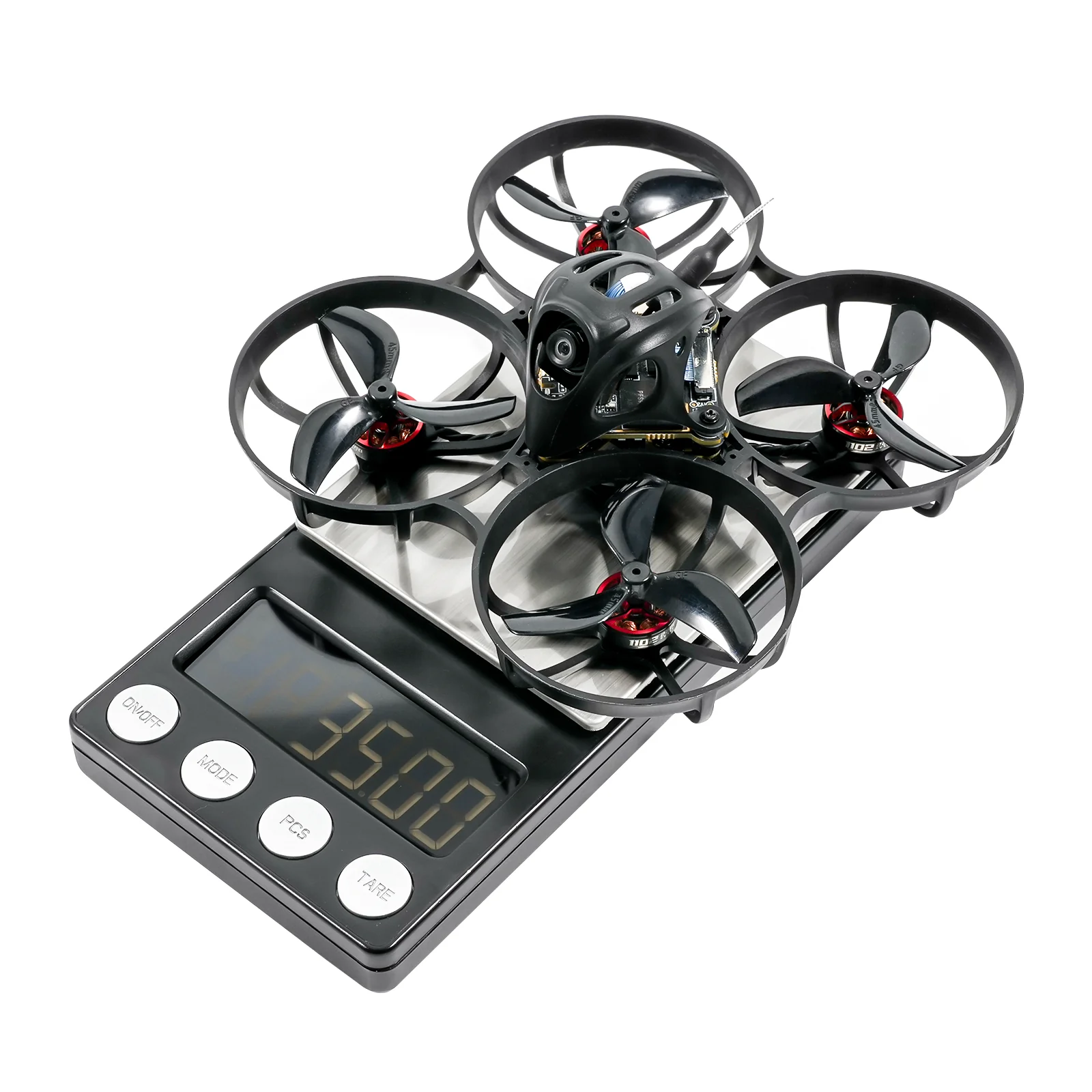Meteor75 Pro Brushless Whoop Quadcopter (1S HD Digital VTX) - Image 5