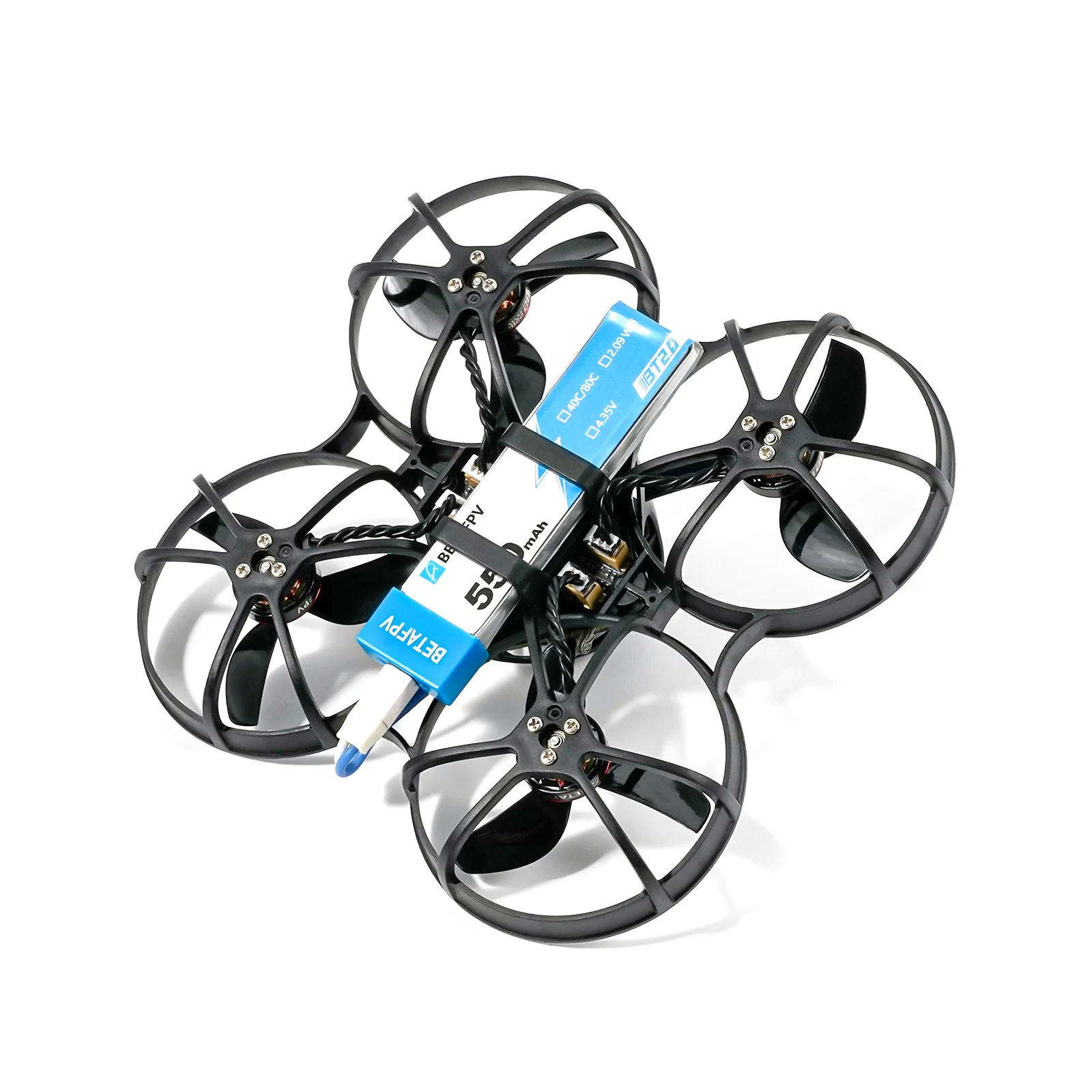 Meteor75 Pro Brushless Whoop Quadcopter (1S HD Digital VTX) - Image 7