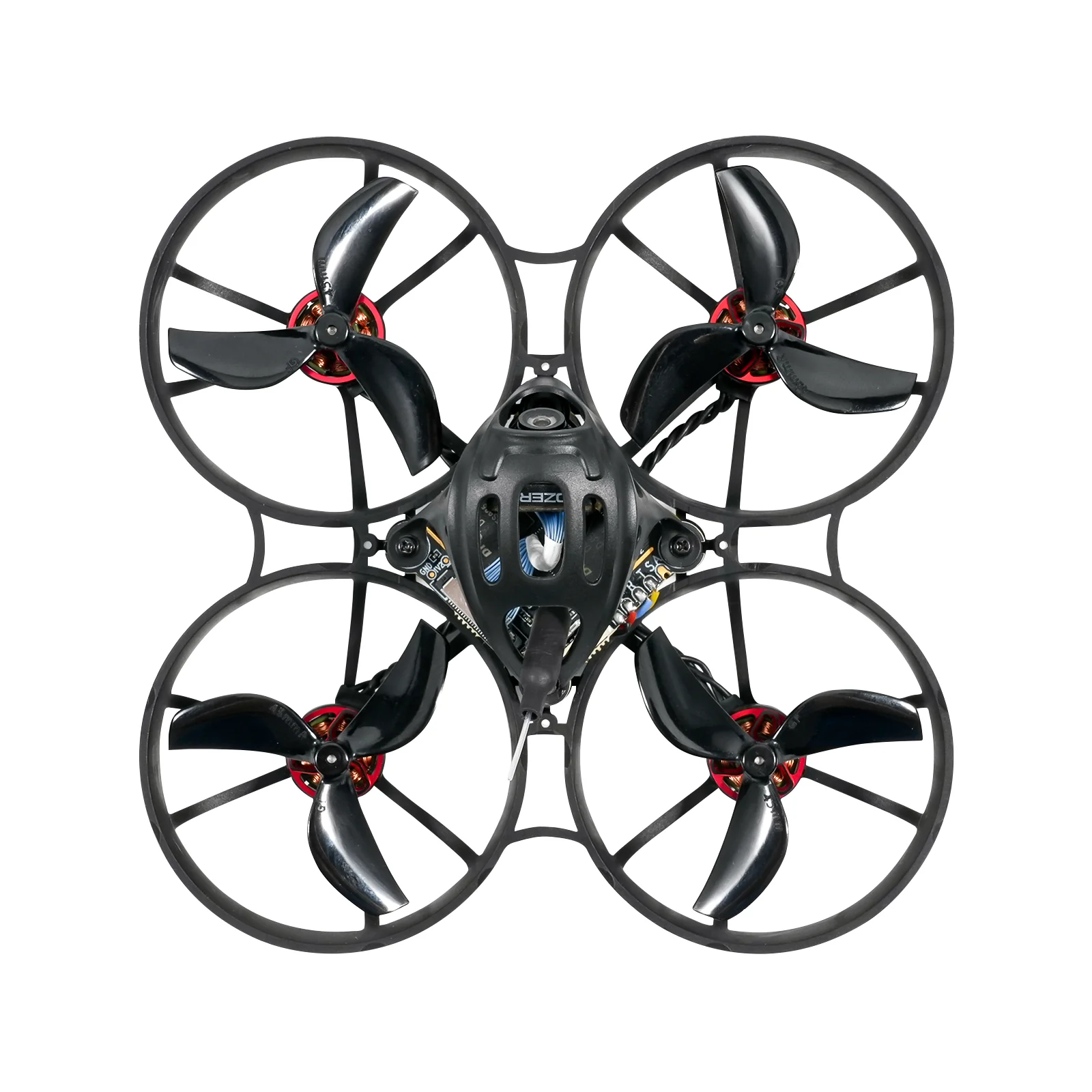 Meteor75 Pro Brushless Whoop Quadcopter (1S HD Digital VTX) - Image 9