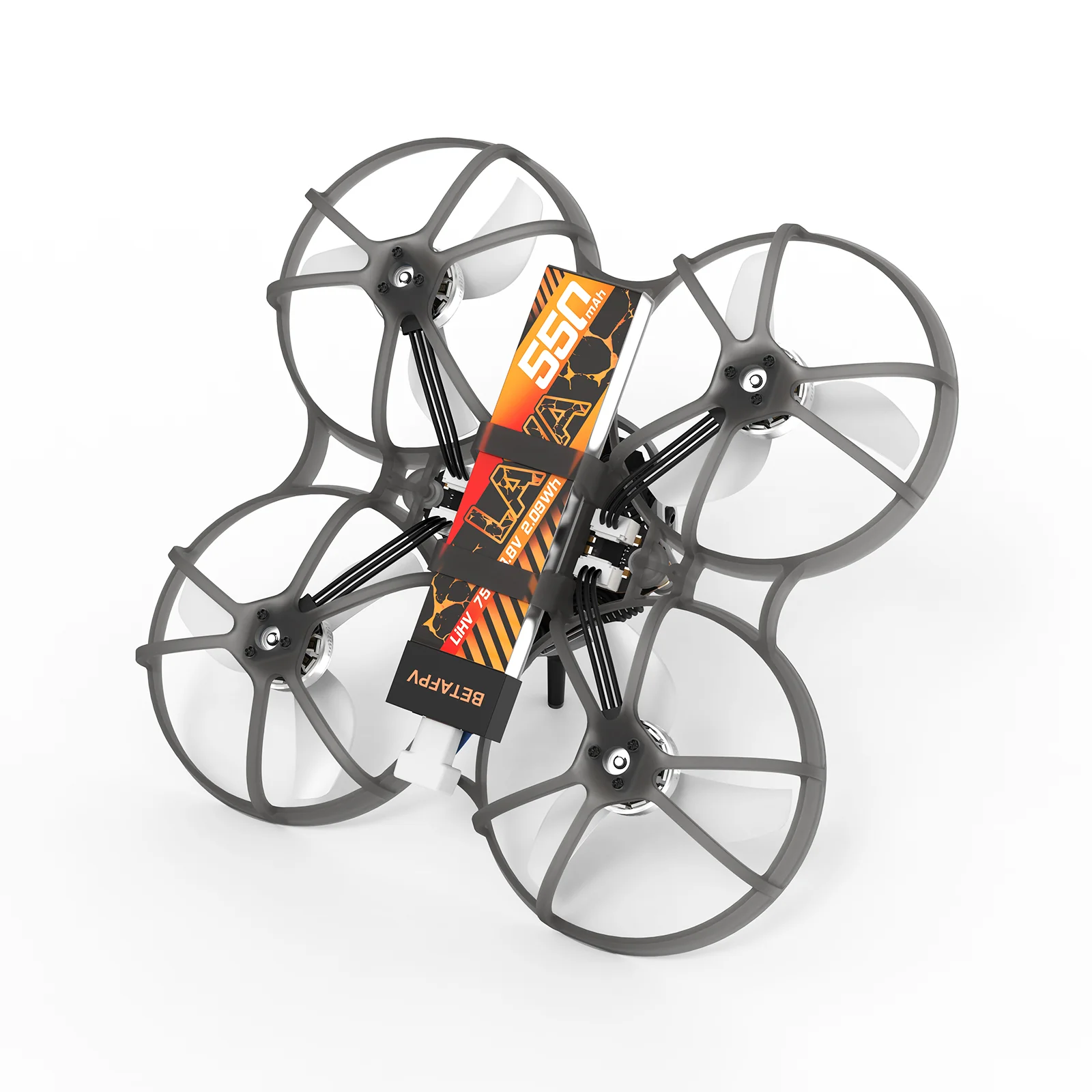 Meteor75 Pro O4 Brushless Whoop Quadcopter - Image 4