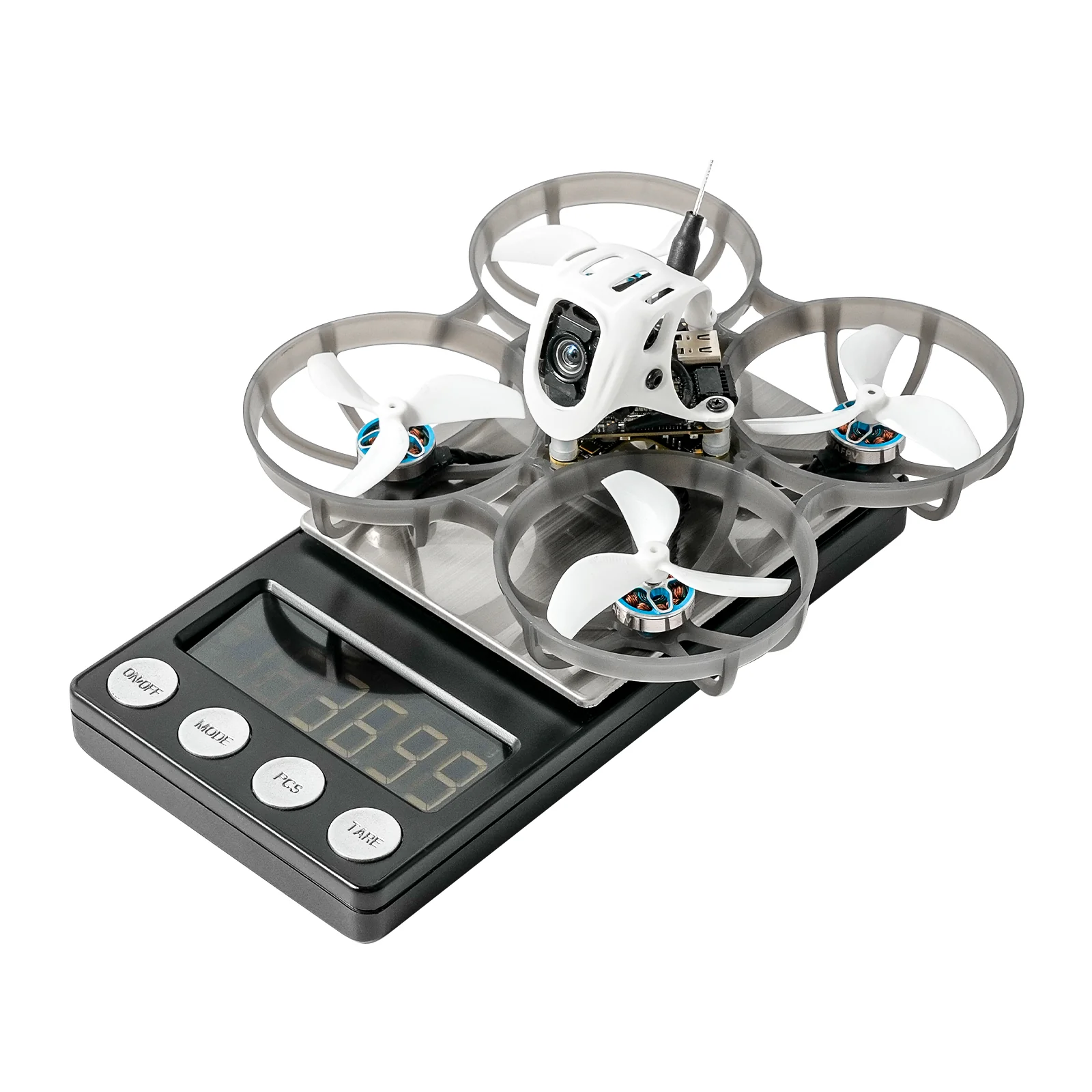 Meteor75 Pro O4 Brushless Whoop Quadcopter - Image 6
