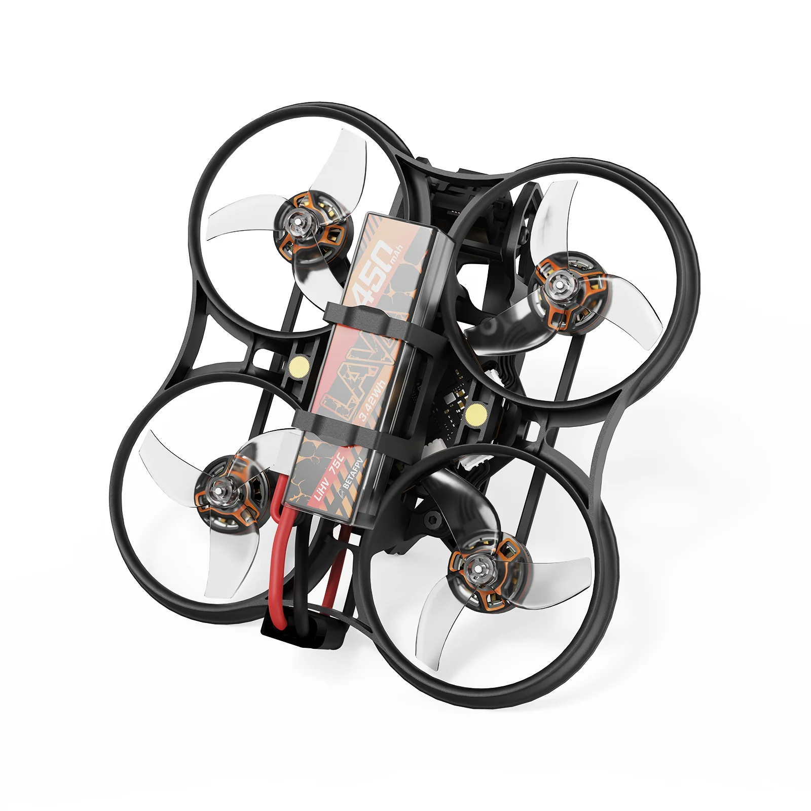Pavo Femto Brushless Whoop Quadcopter - Image 5