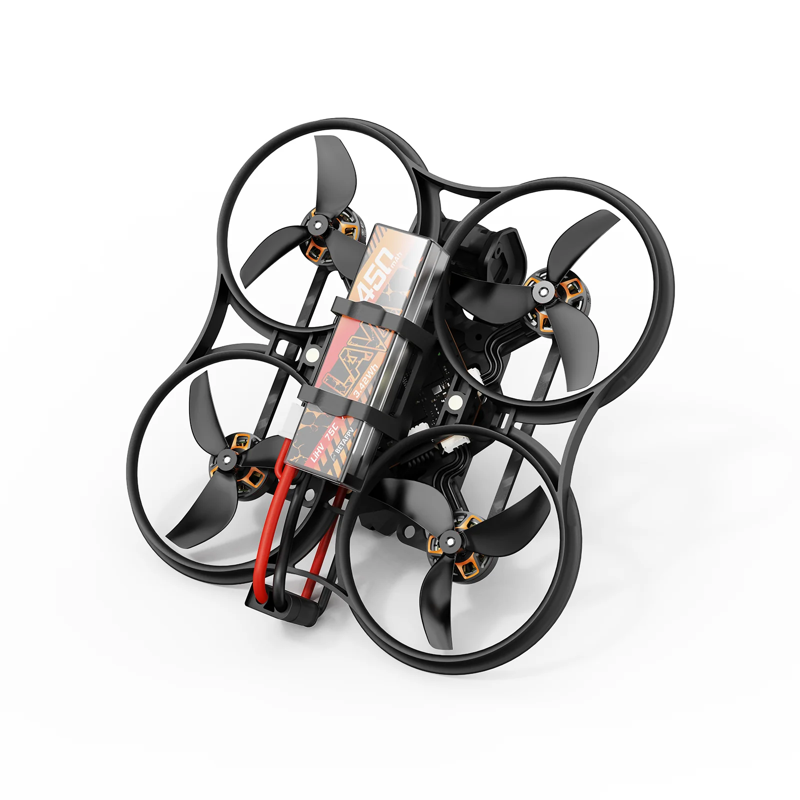 Pavo Pico II Brushless Whoop Quadcopter - Image 5