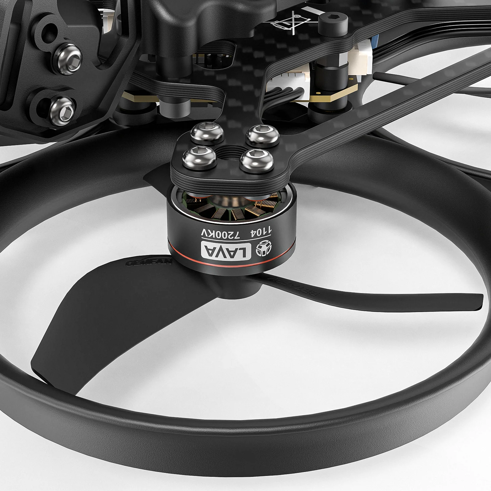 Pavo20 Pro Brushless Whoop Quadcopter - Image 10