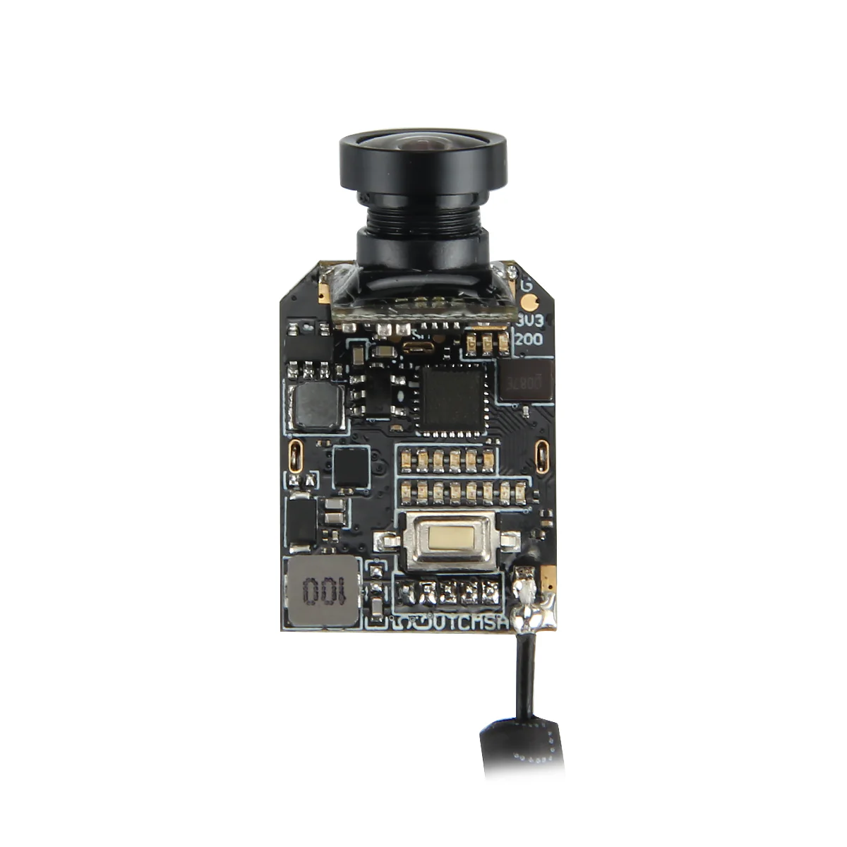Z02 AIO Camera 5.8G VTX (Pin-Connected Version) - Image 3